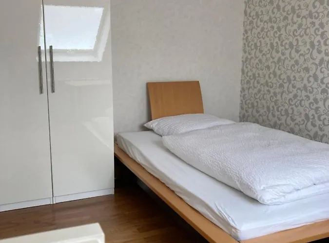 Rosengarten شقة *