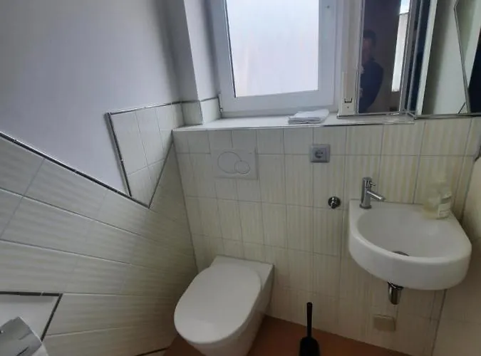 Rosengarten Appartamento Öhringen